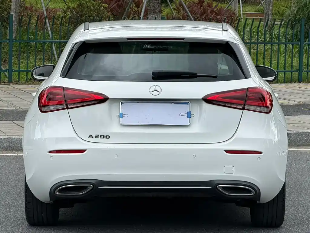 Mercedes-Benz A-Class A 2019 A 200