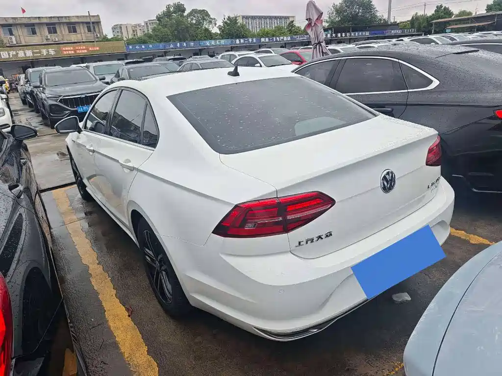 Volkswagen Lamando — миниатюра 14