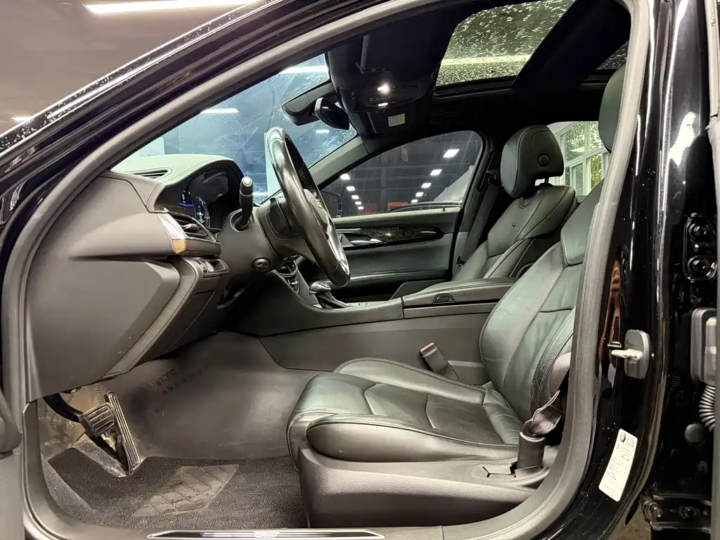 Cadillac CT6 28T Luxury Type, фото 4