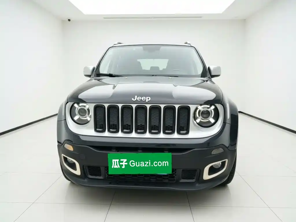Jeep Renegade — миниатюра 2