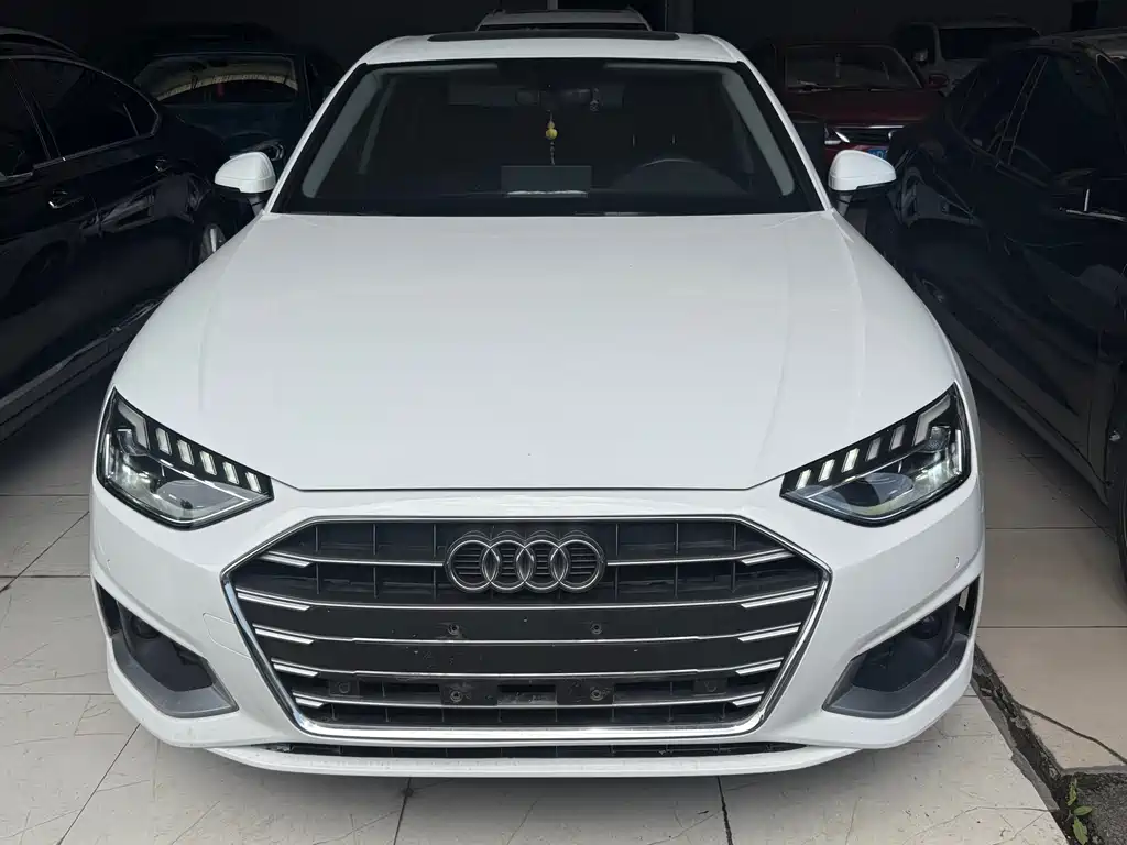 Audi A4L 2020 40 TFSI Luxury