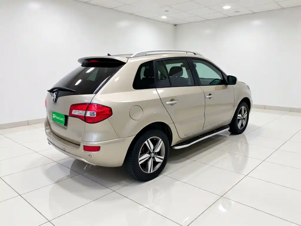 Renault Koleos (Import) — миниатюра 6