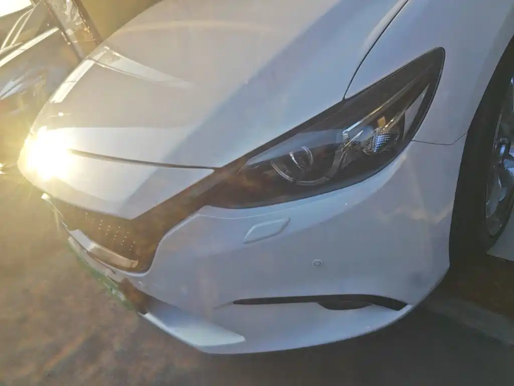 Mazda Atenza — миниатюра 24