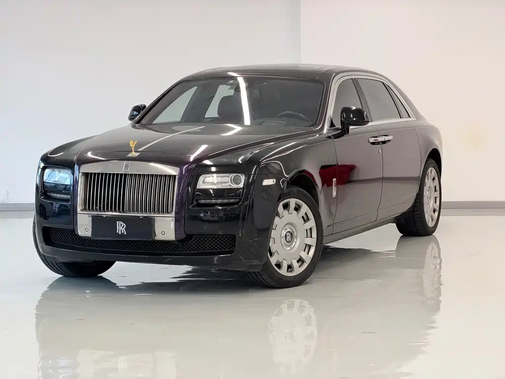 Rolls-Royce Ghost