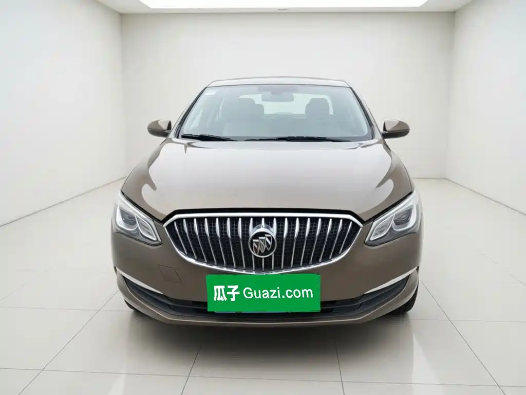 Buick Excelle — миниатюра 2