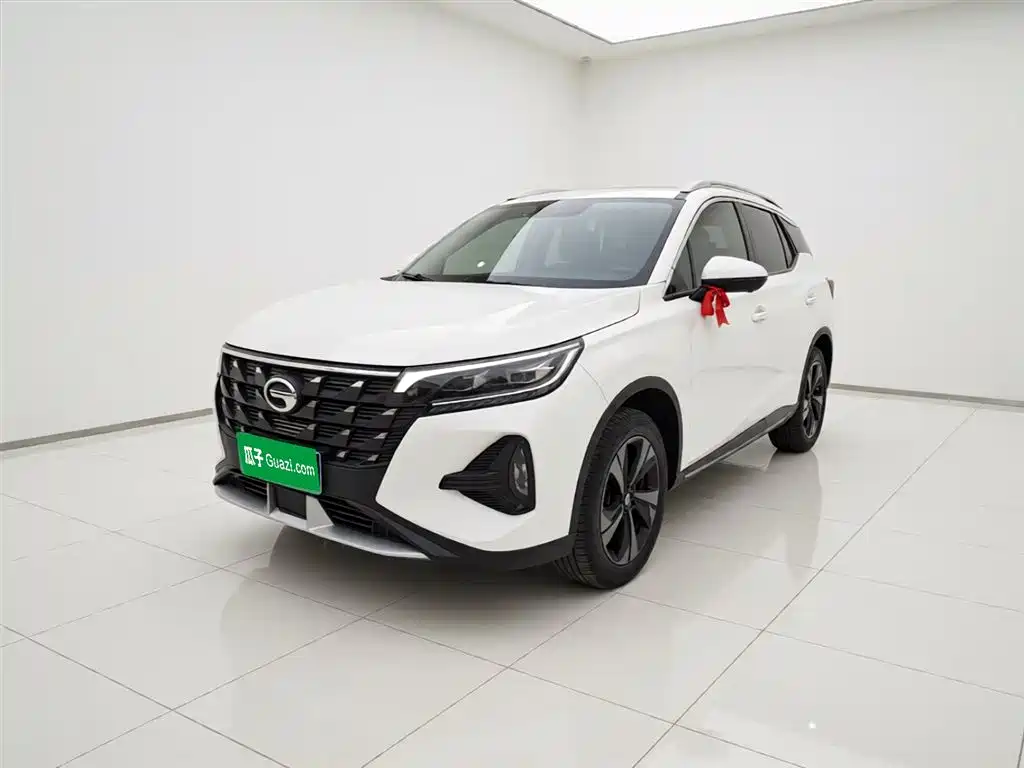 GAC Motor Trumpchi GS4 2021