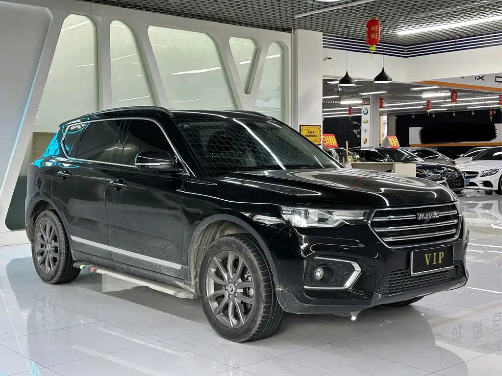 Haval H7 — миниатюра 3