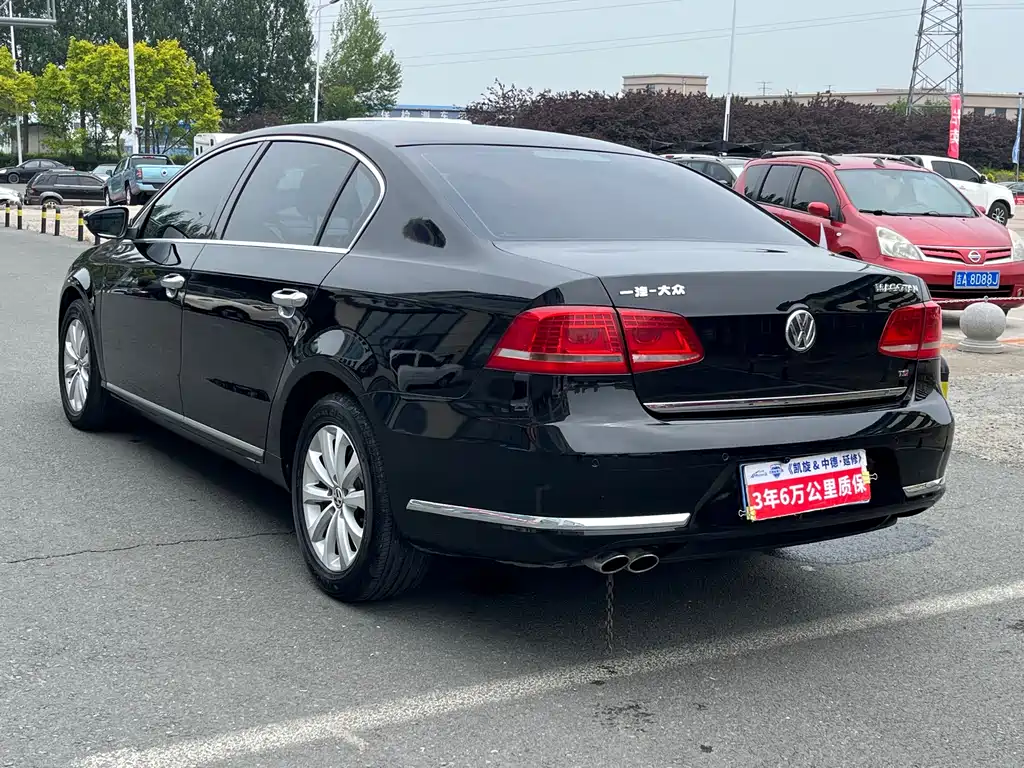Volkswagen Magotan 2013 1.8TSI Luxury