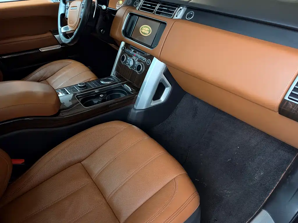Land Rover Range Rover — фотографии объявления, Фото 7