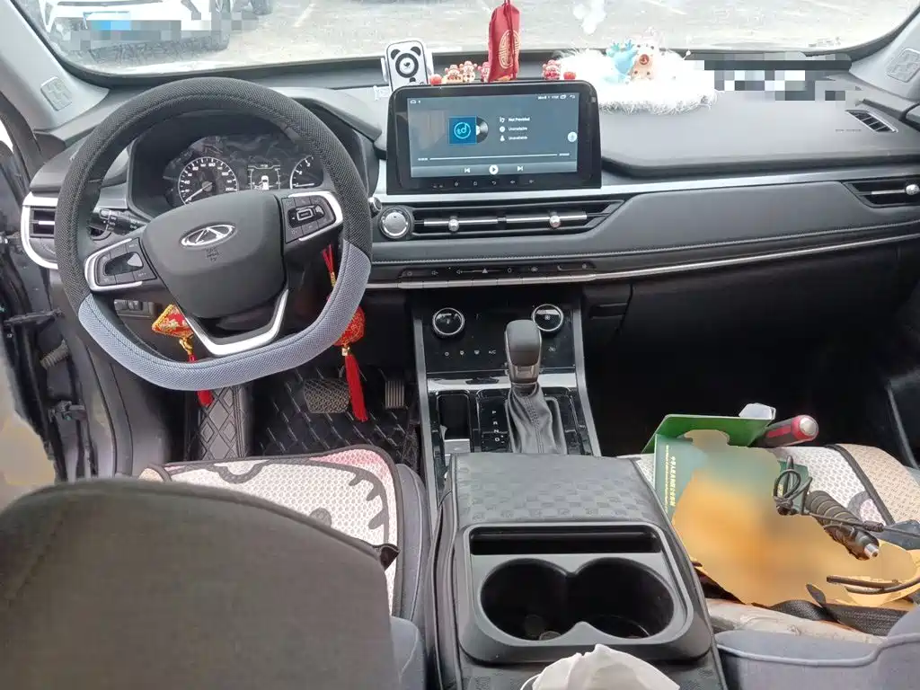 Chery Tiggo 5x 5x 2025 1.5L CVT