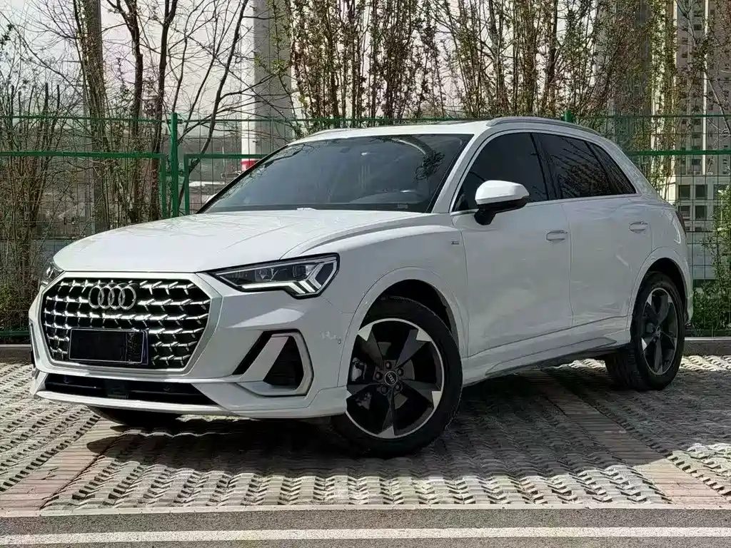 Audi Q3 2024