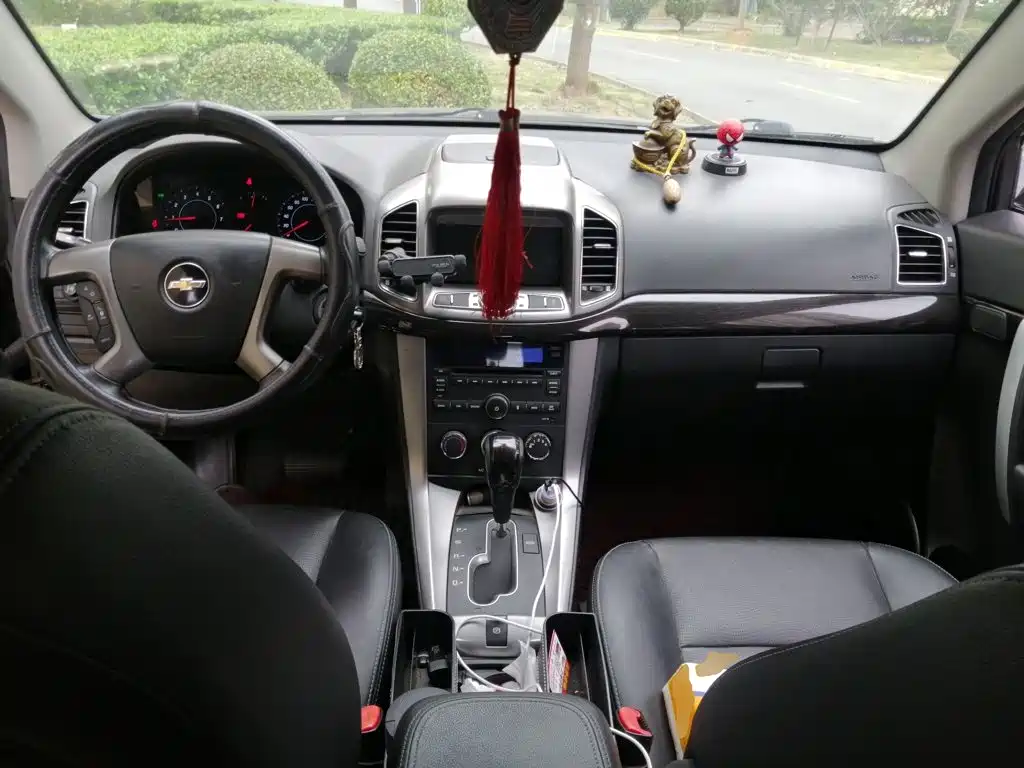 Chevrolet Captiva — миниатюра 5