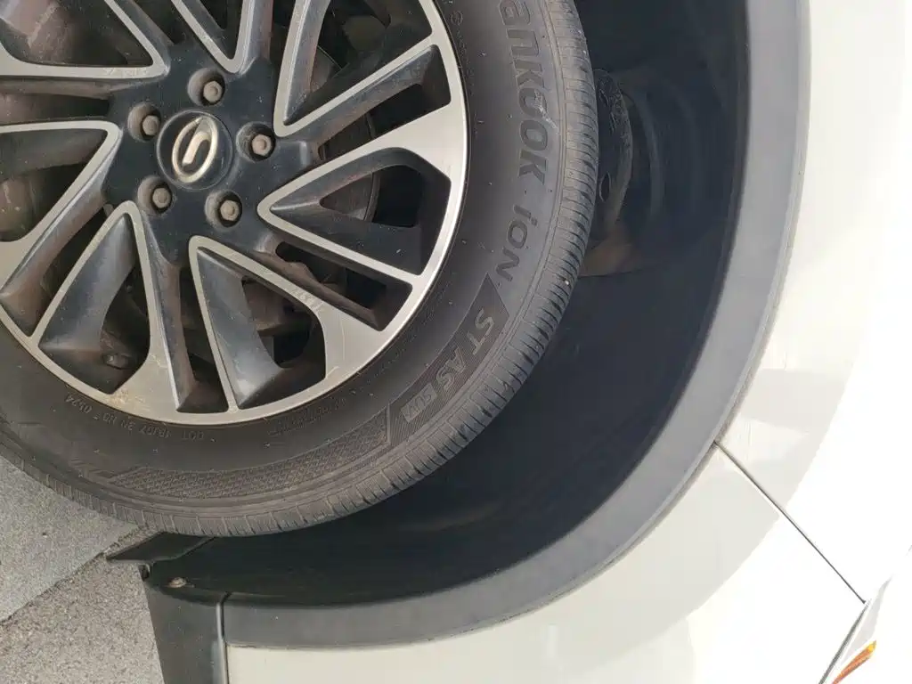 GAC Motor Trumpchi GS4 — миниатюра 24