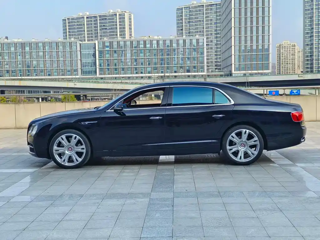 Bentley Flying Spur 2014 4.0T V8 Luxury