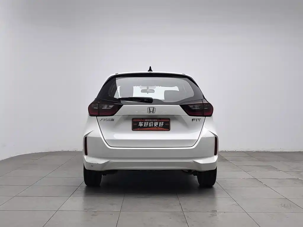 Honda Fit — миниатюра 4