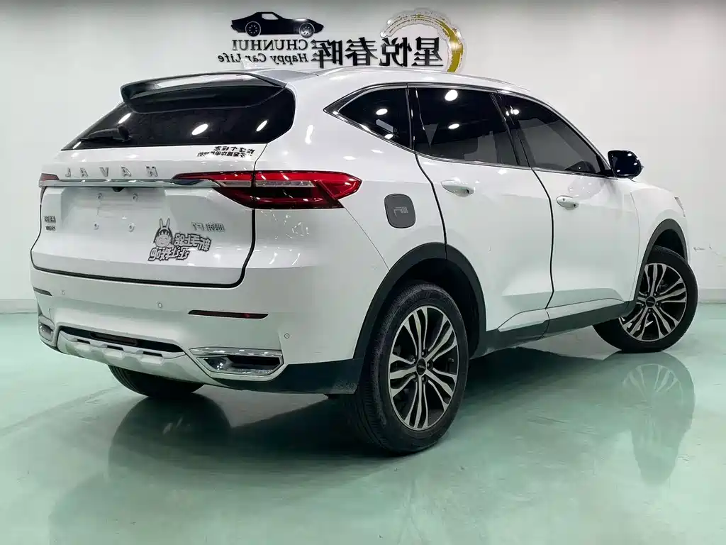 Haval F7 — миниатюра 9