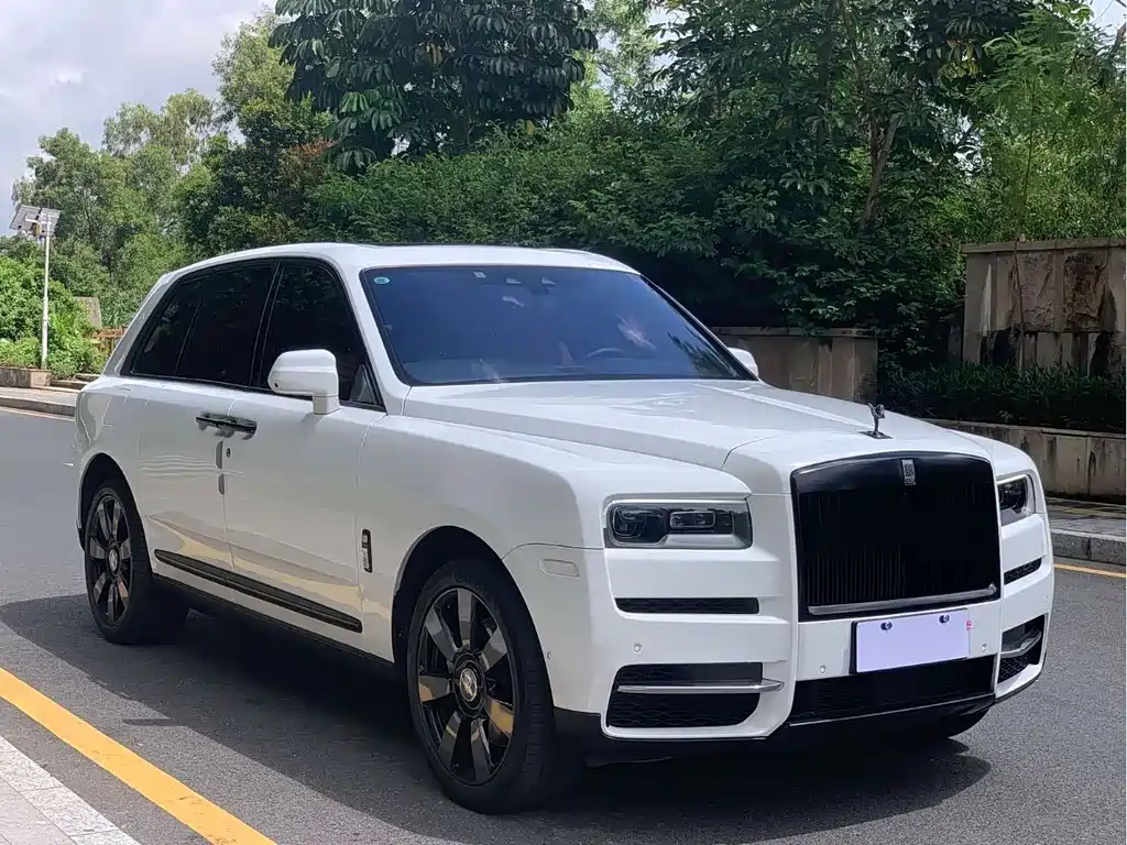 ROLLS-ROYCE CULLINAN