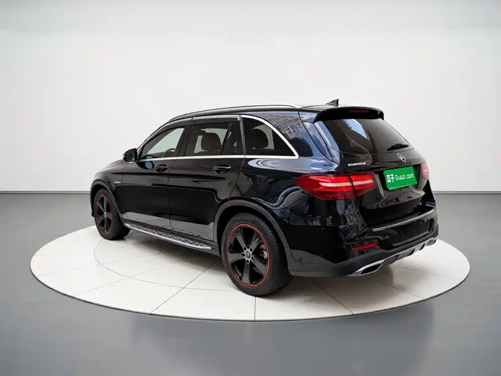Mercedes-Benz GLC — миниатюра 4