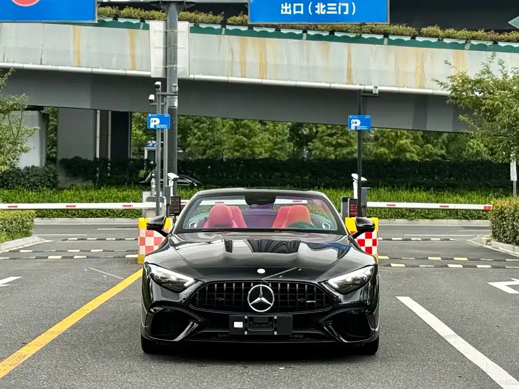 Mercedes-Benz SL-Class AMG