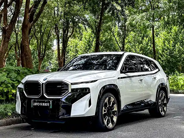 BMW XM — фото 1