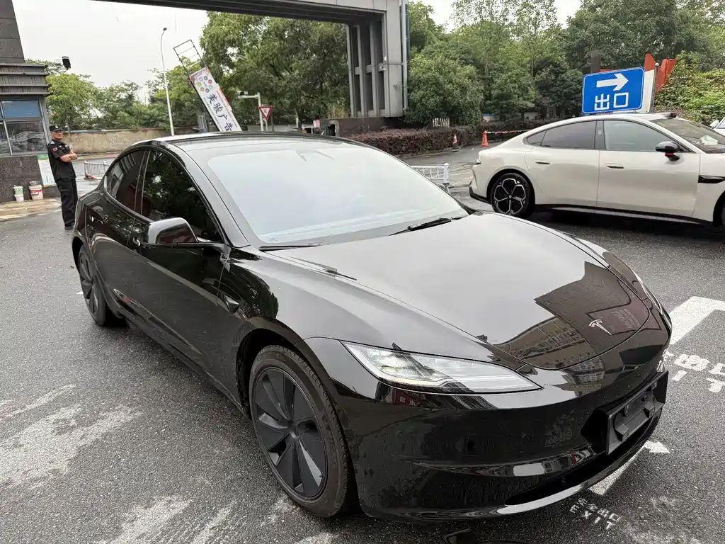 Tesla Model 3 — миниатюра 3