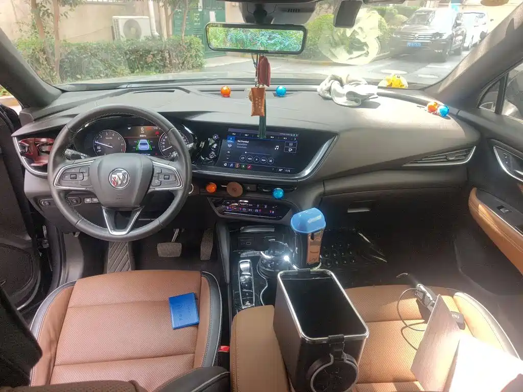 Buick Envision S — миниатюра 10