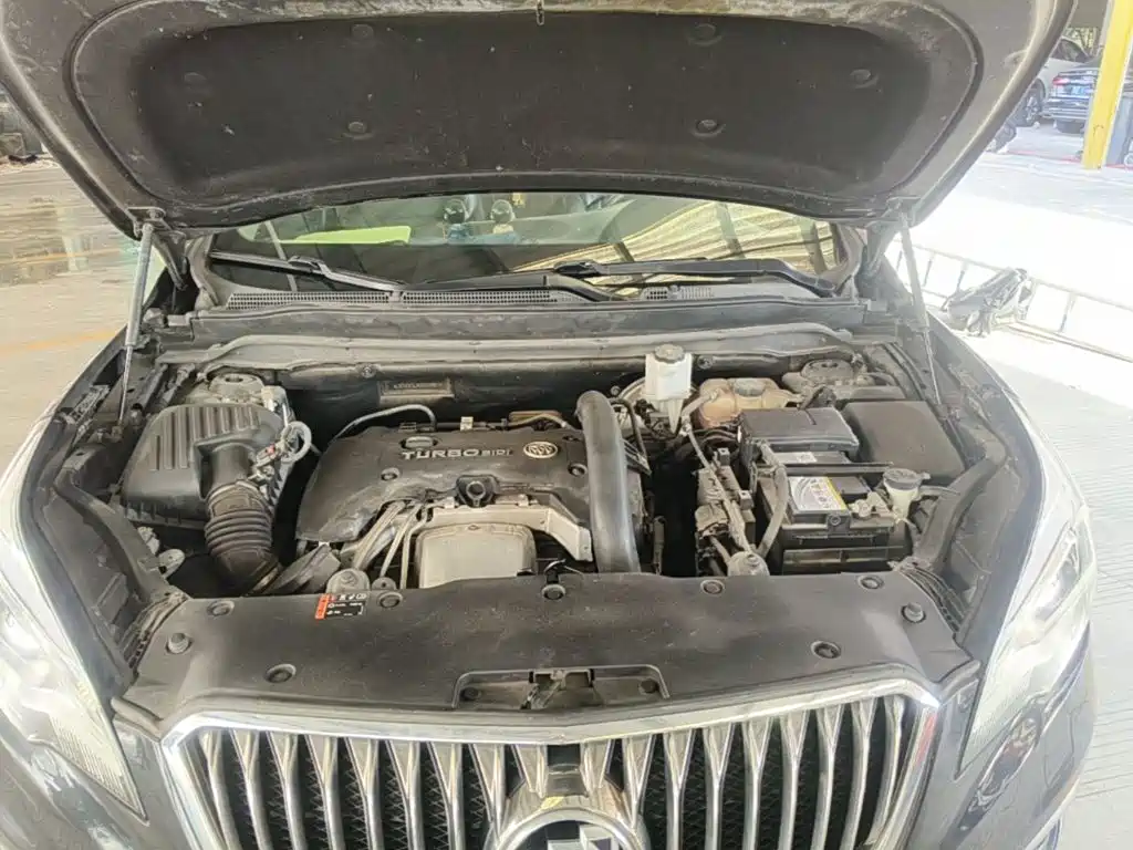 Buick Envision Plus — миниатюра 20
