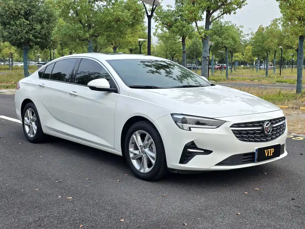 Buick Regal — миниатюра 3