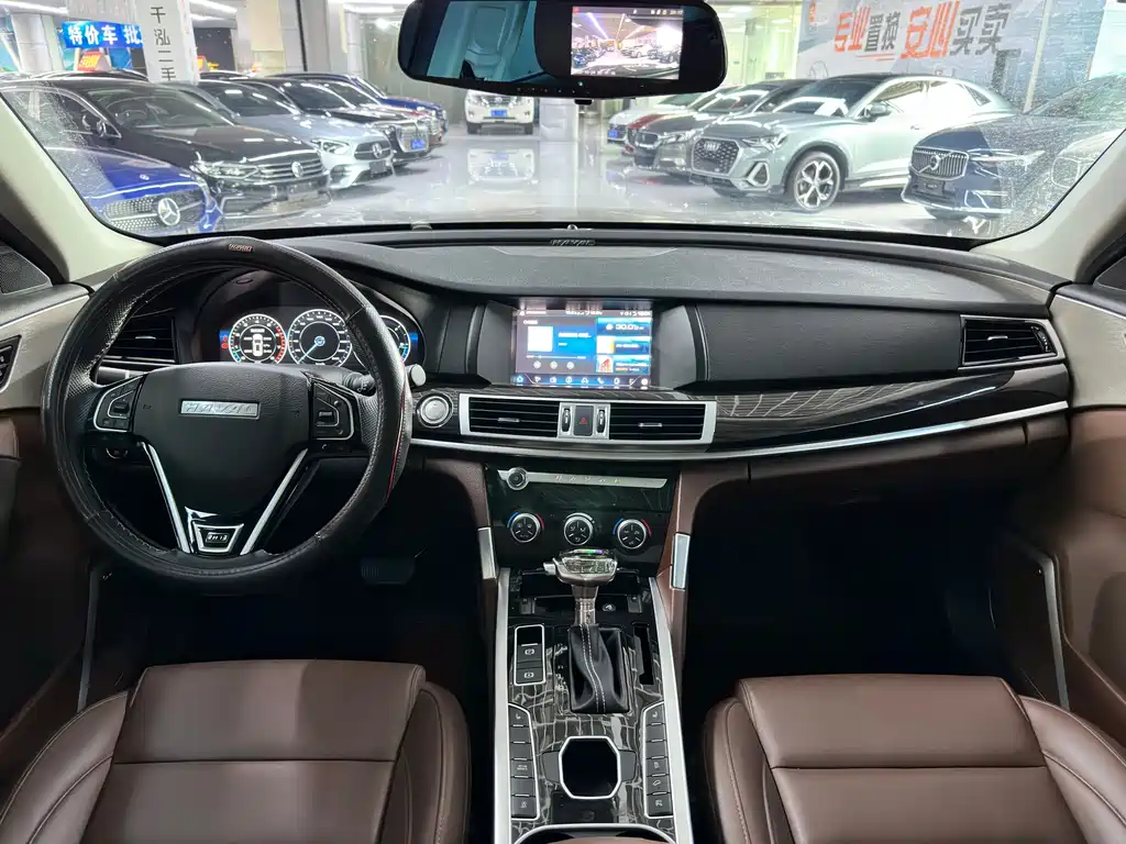 Haval H7 — миниатюра 12