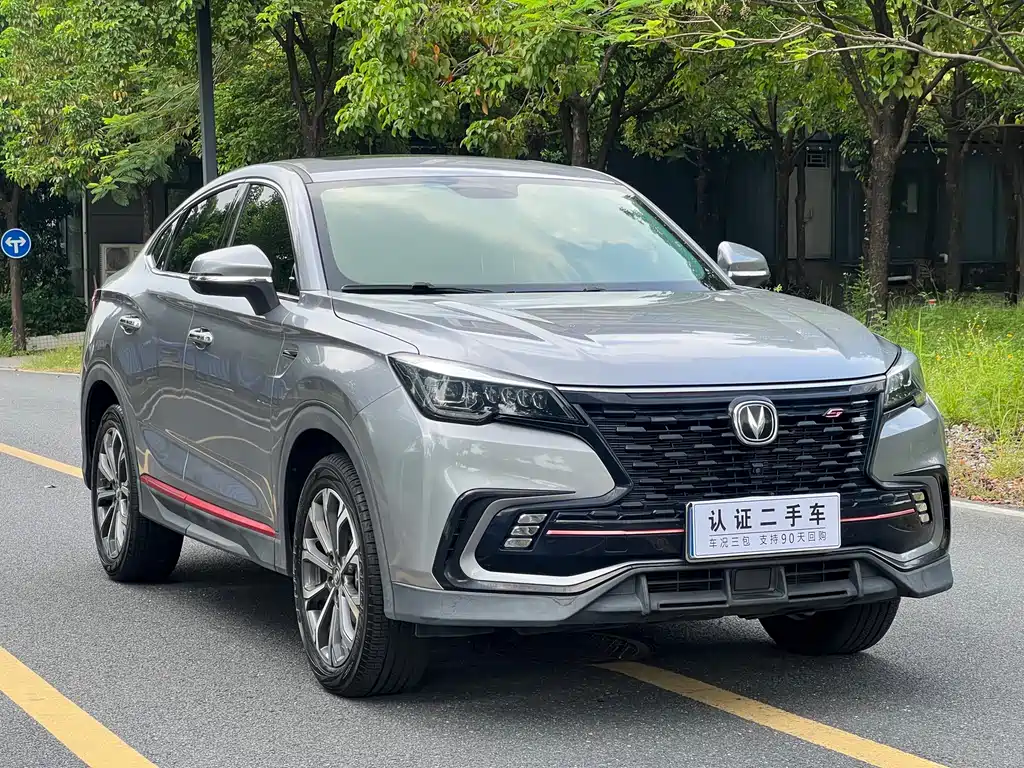 Changan CS85 COUPE — миниатюра 3