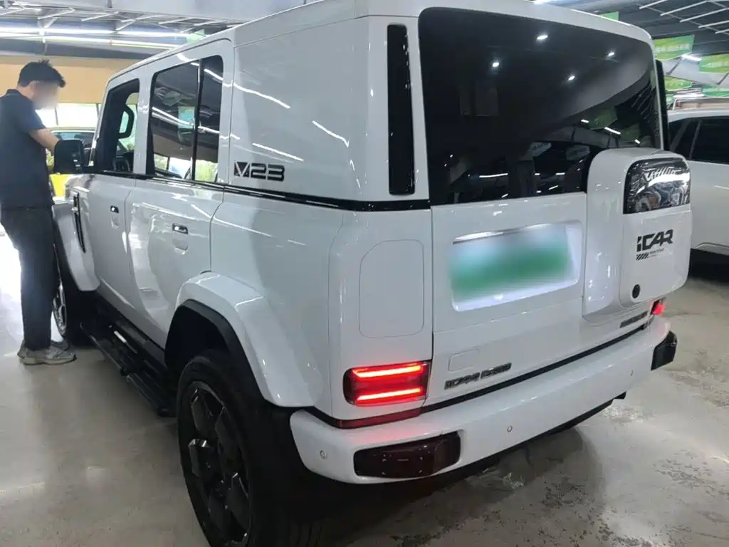 iCAR iCAR Super V23 — миниатюра 5