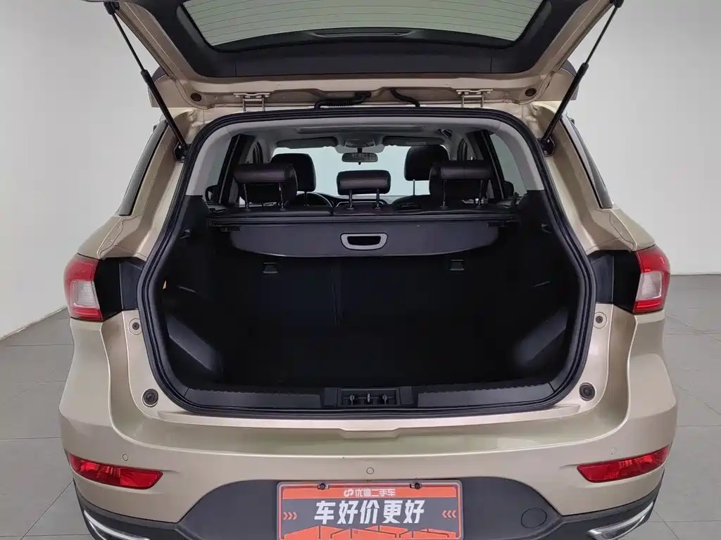 GAC Motor Trumpchi GS4 — миниатюра 16