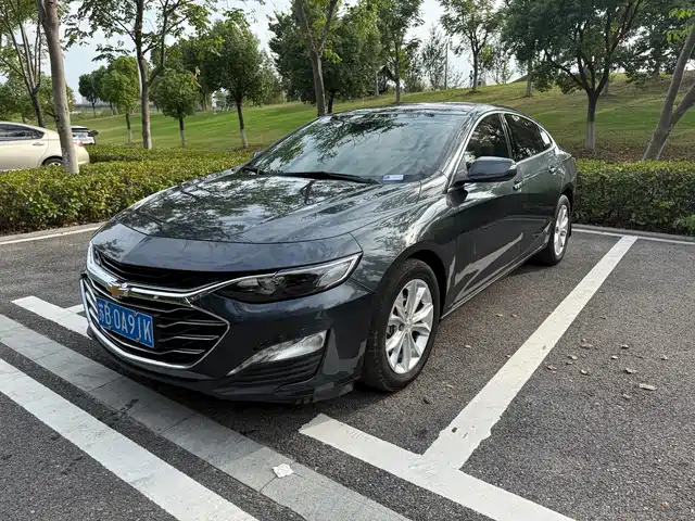 CHEVROLET MAI RUIBAO XL 2020