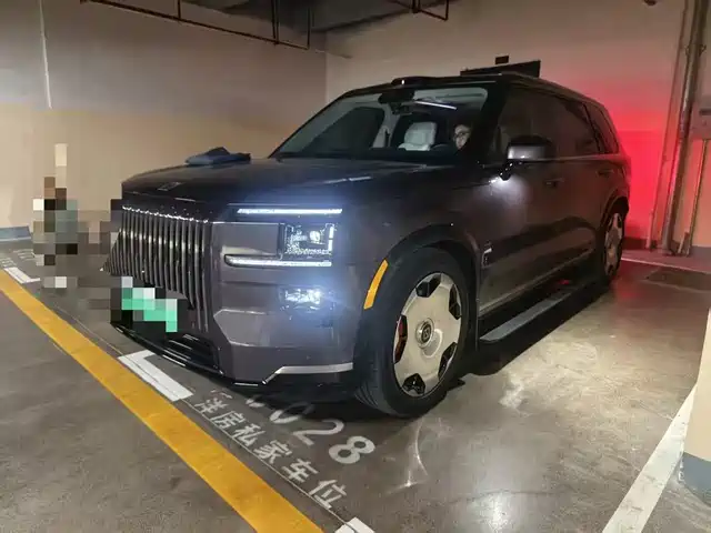 2026 Zeekr 009