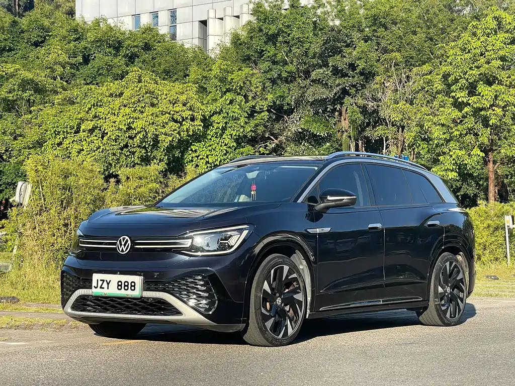 Volkswagen ID.6 Crozz