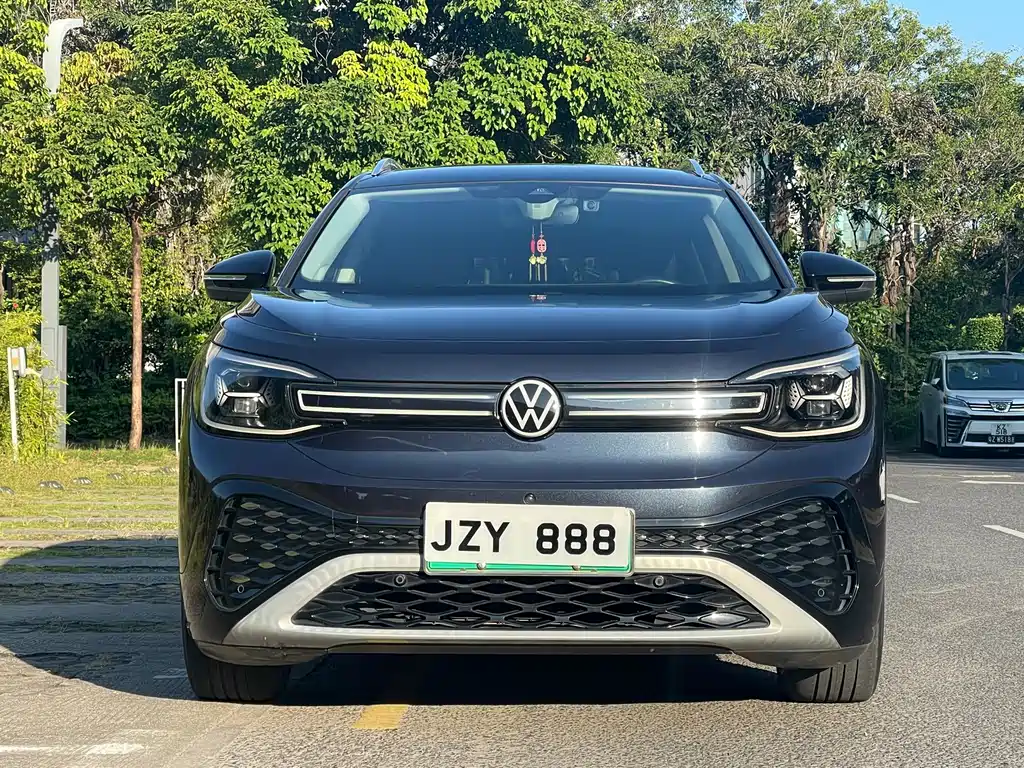 Volkswagen ID.6 Crozz — миниатюра 2