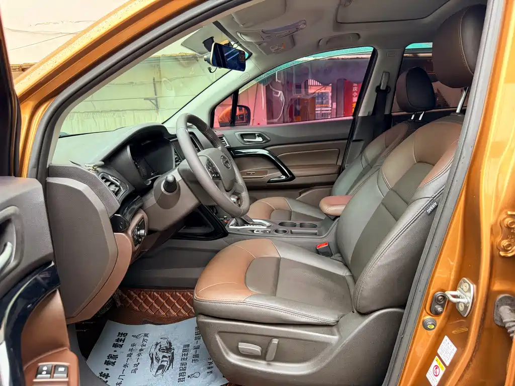 GAC Motor Trumpchi GS4 — миниатюра 4