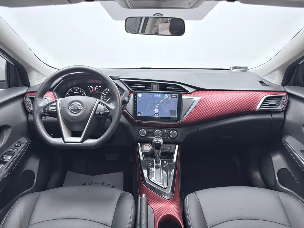 Nissan Bluebird — миниатюра 5