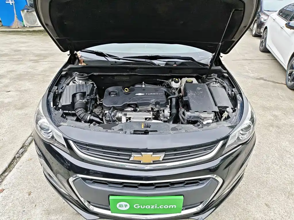 Chevrolet Malibu — миниатюра 16