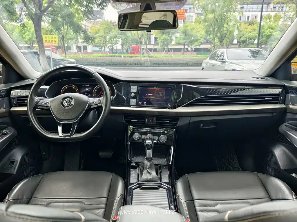 Volkswagen Passat — миниатюра 6