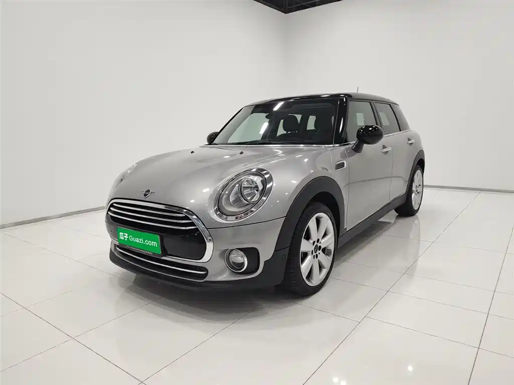 Mini Mini Clubman 2018