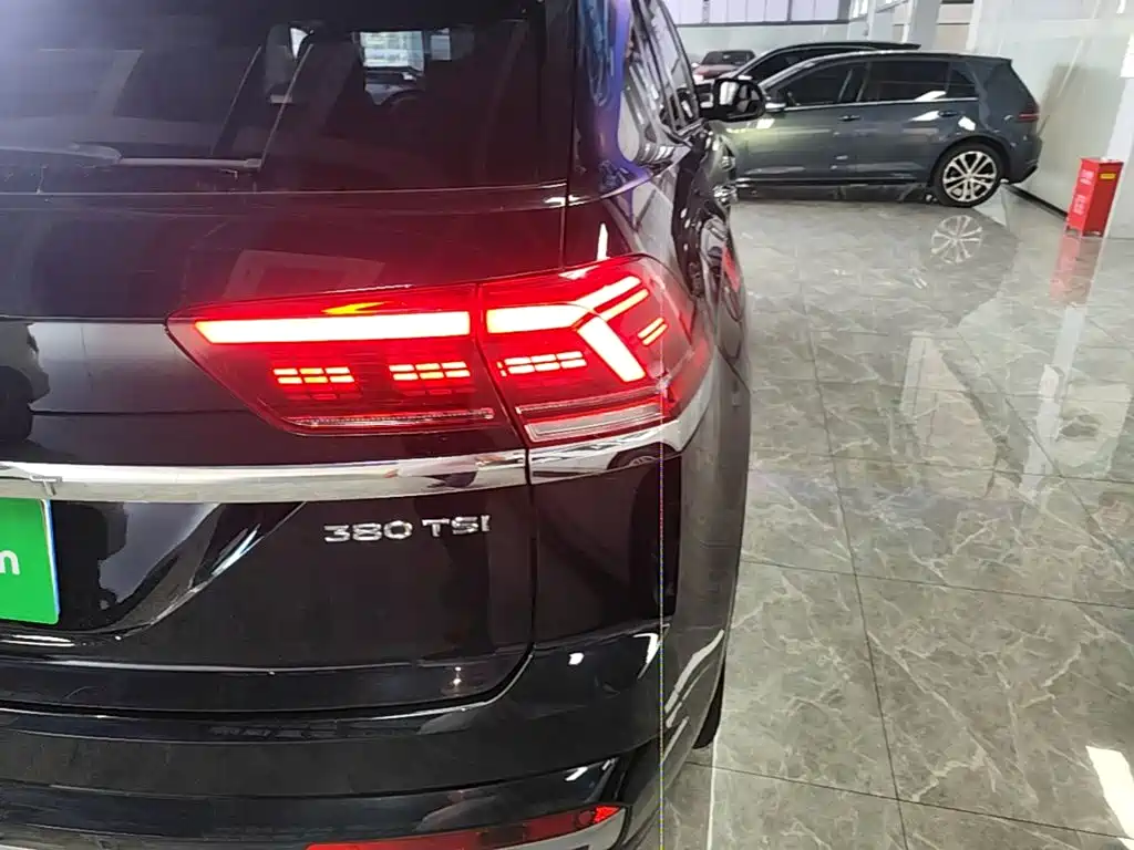 Volkswagen Teramont — миниатюра 20