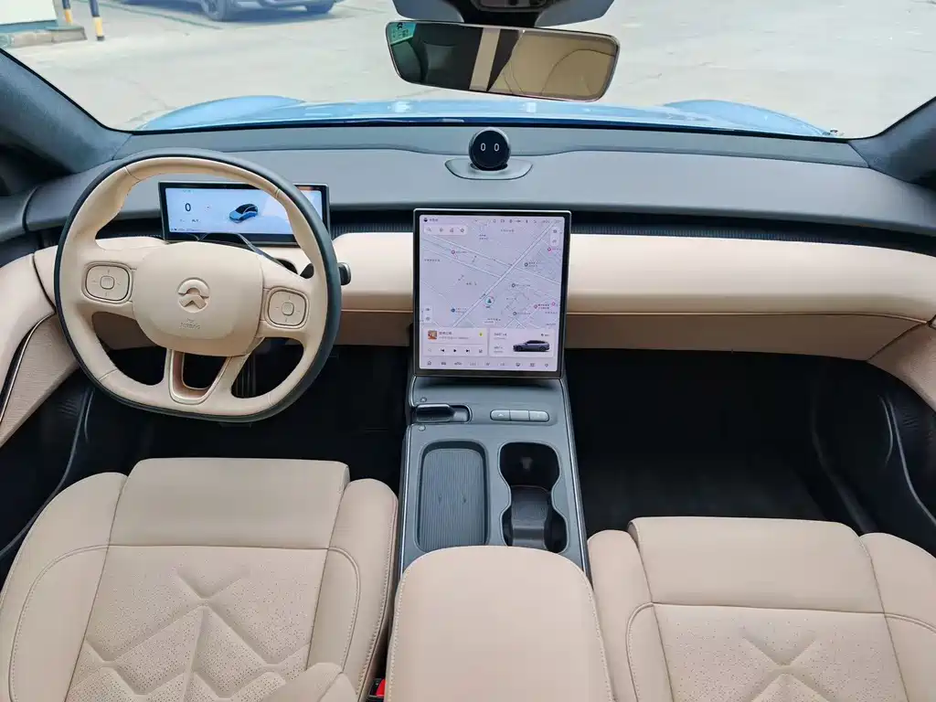 NIO ET5T — миниатюра 6