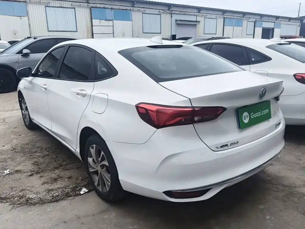 Buick Verano — миниатюра 5