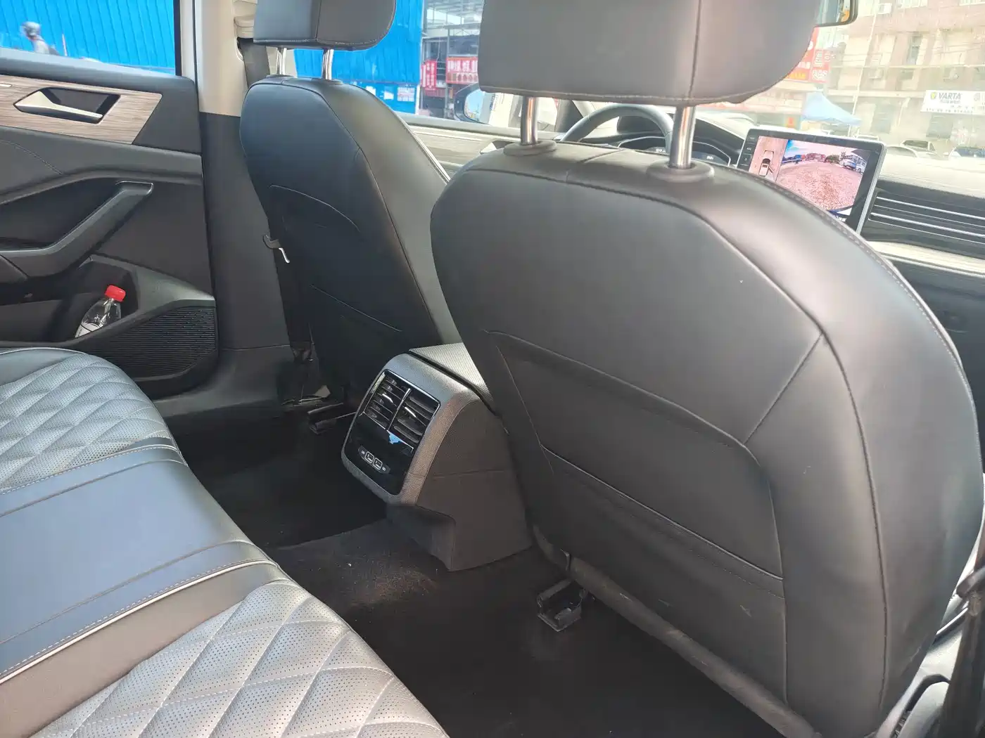 Volkswagen Sagitar