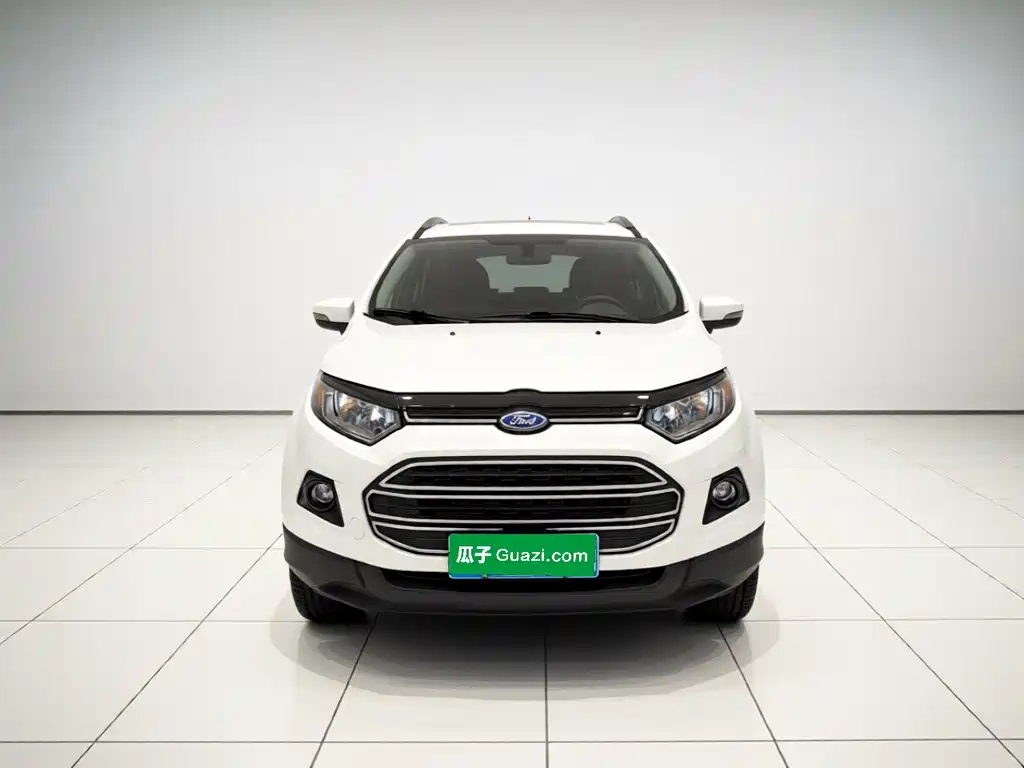 Ford Ecosport — миниатюра 2