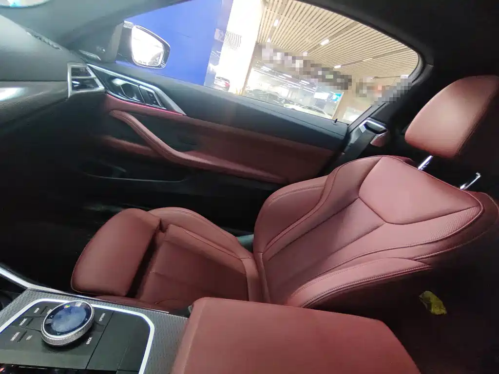BMW 4 Series — миниатюра 11