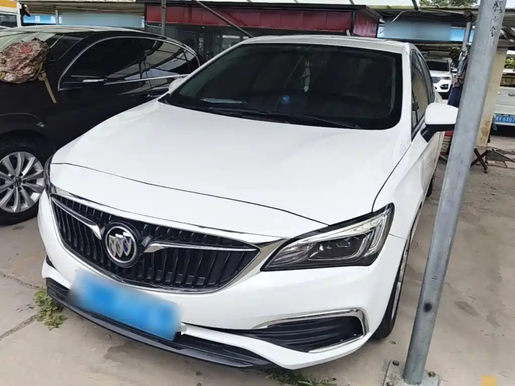 Buick Verano — миниатюра 2