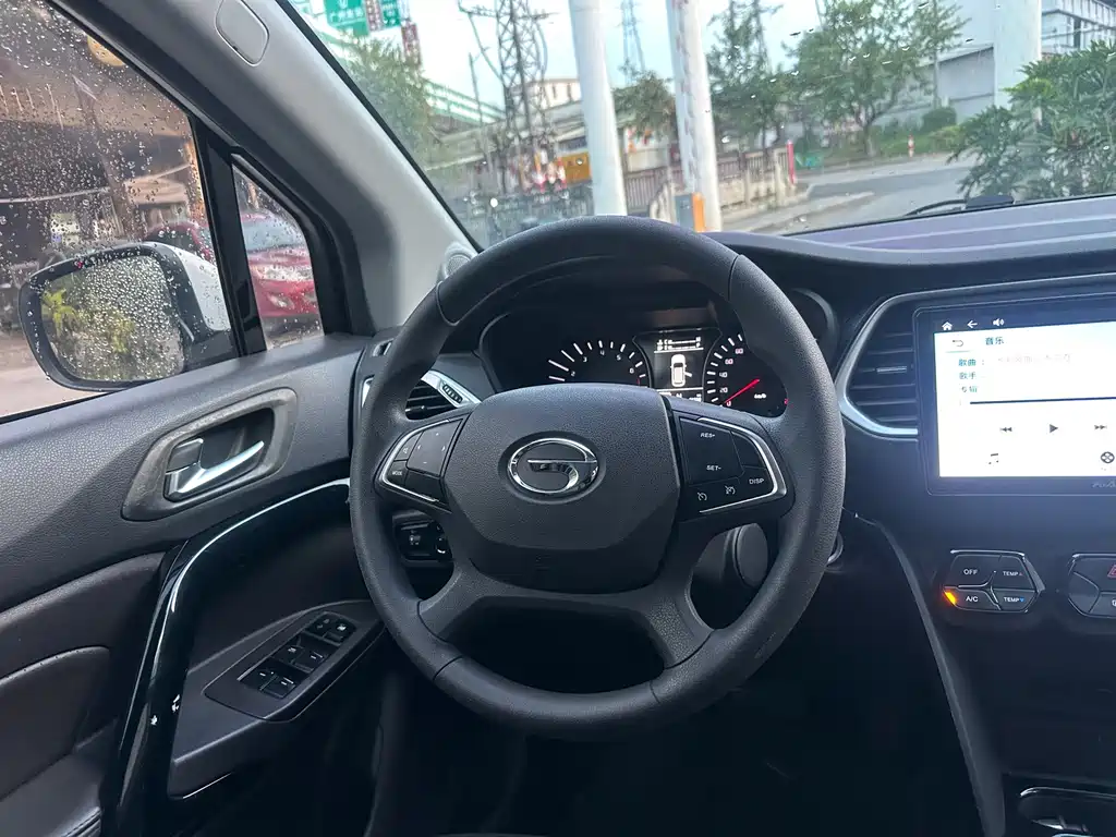 GAC Motor Trumpchi GS4 — миниатюра 20