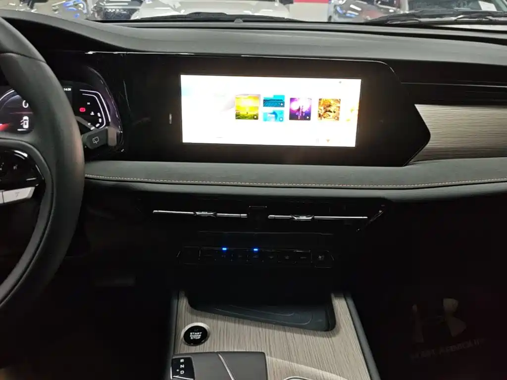 Changan X7 PLUS — миниатюра 13